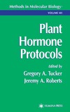 Tucker M., Roberts J.  Plant hormone protocols