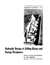 Peterka A.  Hydraulic design of stilling basins and energy dissipators (Water resources technical publication)