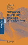 Berselli L., Iliescu T., Layton W.  Mathematics of Large Eddy Simulation of Turbulent Flows (Scientific Computation)