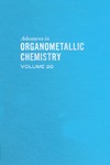 Stone F., West R.  Advances in Organometallic Chemistry, Volume 20