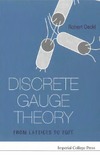 Robert Oeckl  Discrete Gauge Theory