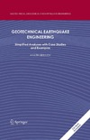Srbulov M.  Geotechnical Earthquake Engineering: Simplified Analyses with Case Studies and Examples (Geotechnical, Geological, and Earthquake Engineering)