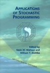 Wallace S., Ziemba W.  Applications of stochastic programming