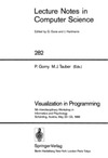 Gorny P., Tauber M.  Visualization in Programming, 5 conf., in Informatics and Psychology