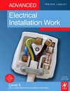 Linsley T.  Advanced Electrical Installation Work, Fifth Edition: Level 3 City & Guilds 2330 Technical Certificate & 2356 NVQ