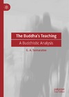 Somaratne G.A.  The buddhas teaching.A buddhistic analysis