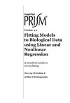 Motulsky H., Christopoulos A.  Fitting Models to Biological Data Using Linear and Nonlinear Regression : A Practical Guide to Curve Fitting