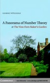 G. WGSTHOLZ  A Panorama of Number Theory  or The View from Baker's Garden
