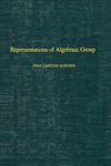Jantzen J.  Representations of algebraic groups