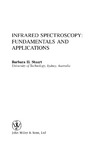 Stuart B.  Infrared Spectroscopy: Fundamentals and Applications