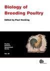 Hocking P.  Biology of Breeding Poultry (Poultry Science Symposium Series)
