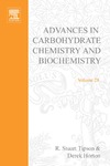 Tipson R., Horton D.  Advances in Carbohydrate Chemistry and Biochemistry, Volume 28
