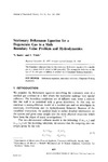 Ianiro  N., Triolo L.  Stationary Boltzmann Equation for a Degenerate Gas in a Slab: Boundary Value Problem and Hydrodynamics
