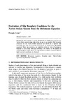Francois Coron — Derivation of Slip Boundary Conditions for the Navier-Stokes System from the Boltzmann Equation