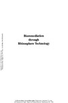 Anderson T., Coats J.  Bioremediation through Rhizosphere Technology