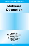 Christodorescu M., Jha S., Maughan D.  Malware Detection (Advances in Information Security)