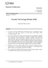 IAEA  Nuclear Technology Review