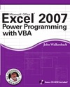 Walkenbach J.  Excel 2007 Power Programming with VBA (Mr. Spreadsheet's Bookshelf)