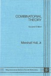 Hall M.  Combinatorial Theory