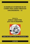 Grievink J., Schijndel J.  European Symposium on Computer Aided Process Engineering - 12, Volume 10 (Computer Aided Chemical Engineering)