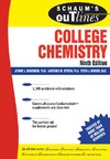 Rosenberg J., Epstein L., Krieger P.  College Chemistry