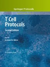 De Libero G. — T Cell Protocols
