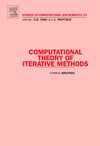 Argyros I.  Computational Theory of Iterative Methods