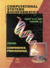 0  Computational Systems Bioinformatics Conference