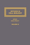 Prescott D.  Methods in Cell Biology. Volume  9