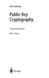 Salomaa A.  Public-Key Cryptography (Texts in Theoretical Computer Science. An EATCS Series)