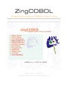 Brown T.  Zing Cobol.A beginner's guide to Cobol programming