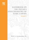 Gschneidner K.  Handbook on the Physics and Chemistry of Rare Earths, Vol. 33