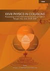 Ciprini S., Mantovani G.  XXVIII PHYSICS IN COLLISIONS, Proceedings of the International Symposium held in Perugia, Italy, June 25-28, 2008