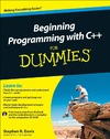 Davis S.  Beginning Programming with C++ For Dummies