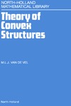 Vel M.  Theory of Convex Structures