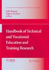 Rauner F., Maclean R.  Handbook of Technical and Vocational Education and Training Research