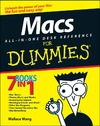 Wang W.  Macs All-in-One Desk Reference For Dummies (For Dummies (Computer Tech))