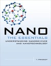 Pradeep T.  Nano The Essentials - Understanding Nanoscience And Nanotechnology