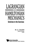 M. G. CALKIN  LAGRANGIAN  AND  HAMILTONIAN  MECHANICS