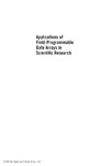 Sadrozinski H., Wu J.  Applications of Field-Programmable Gate Arrays in Scientific Research