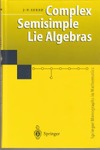 Serre J.-P. — Complex Semisimple Lie Algebras