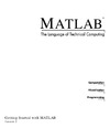 0  Matlab - The language of technical computing