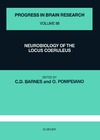 Barnes C.  Progress in Brain Research Volume 88 Neurobiology of the Locus Coeruleus