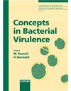 Russell W., Herwald H.  Concepts In Bacterial Virulence (Contributions to Microbiology)