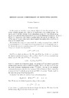 Borovoi M.  Abelian Galois cohomology of reductive groups
