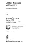 Dupont J., Madsen I.  Algebraic Topology, Aarhus 1978