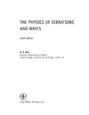 Pain H.  The Physics of Vibrations and Waves