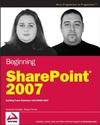 Murphy A., Perran S.  Beginning SharePoint 2007: Building Team Solutions with MOSS 2007 (Programmer to Programmer)