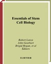 Lanza R., Gearhart J., Hogan B.  Essentials of Stem Cell Biology