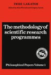 Worrall J., Currie G.  The Methodology of Scientific Research Programmes Philosophical Papers. Volume I. IMRE LAKATOS